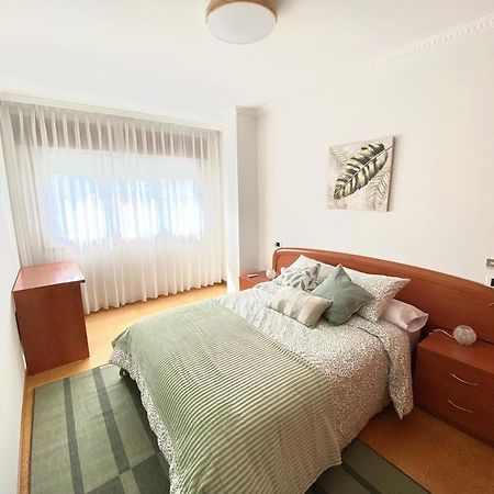 Apartamento Rivela Burela Экстерьер фото