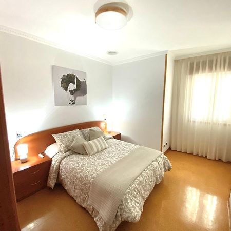 Apartamento Rivela Burela Экстерьер фото