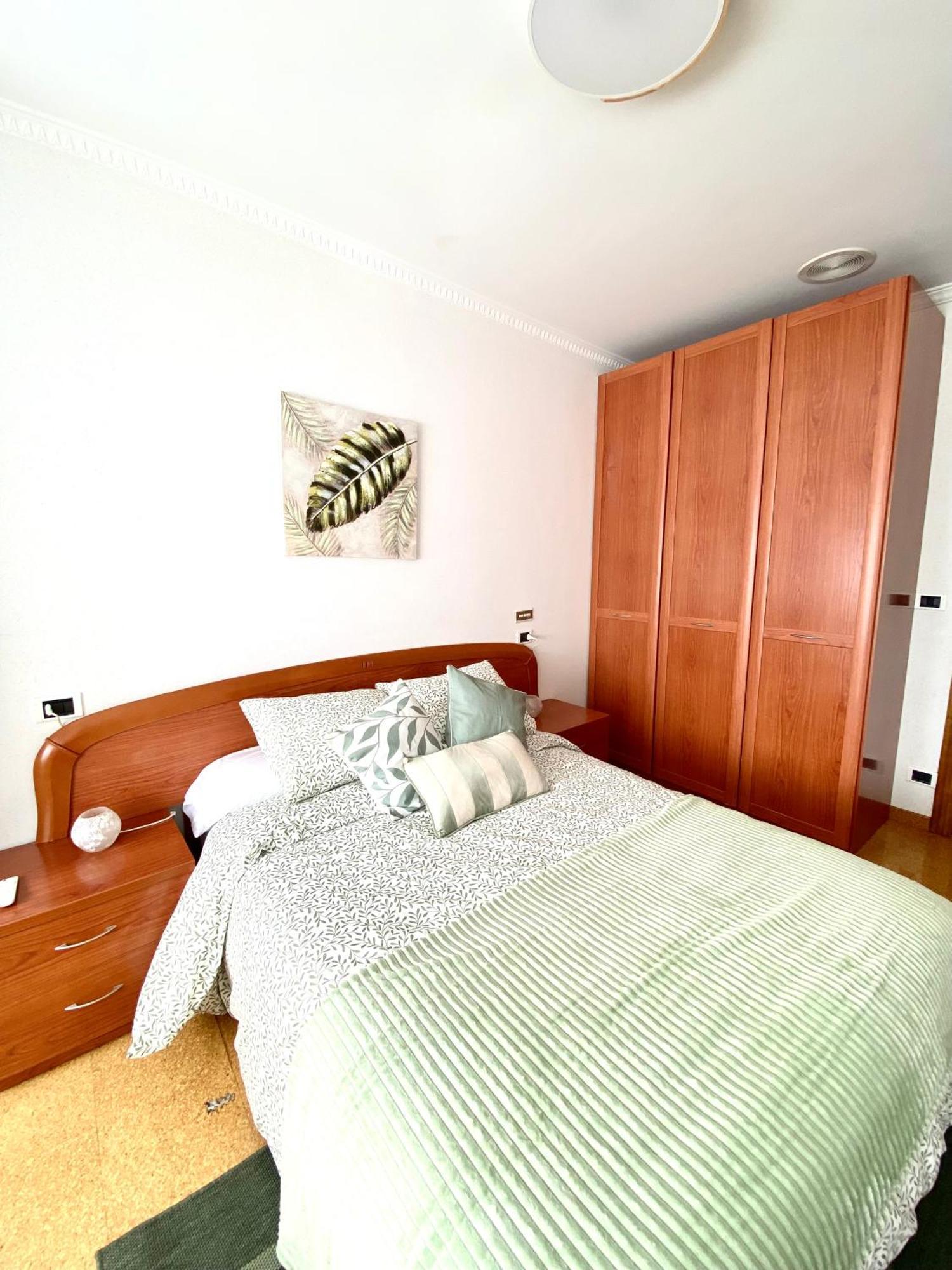 Apartamento Rivela Burela Экстерьер фото