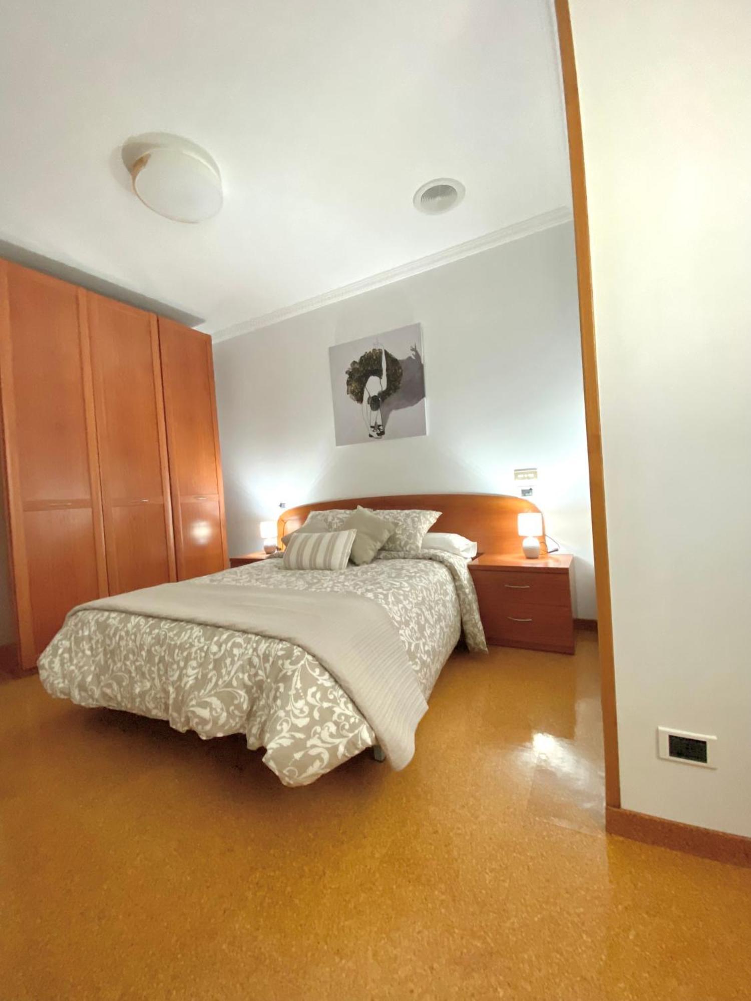 Apartamento Rivela Burela Экстерьер фото