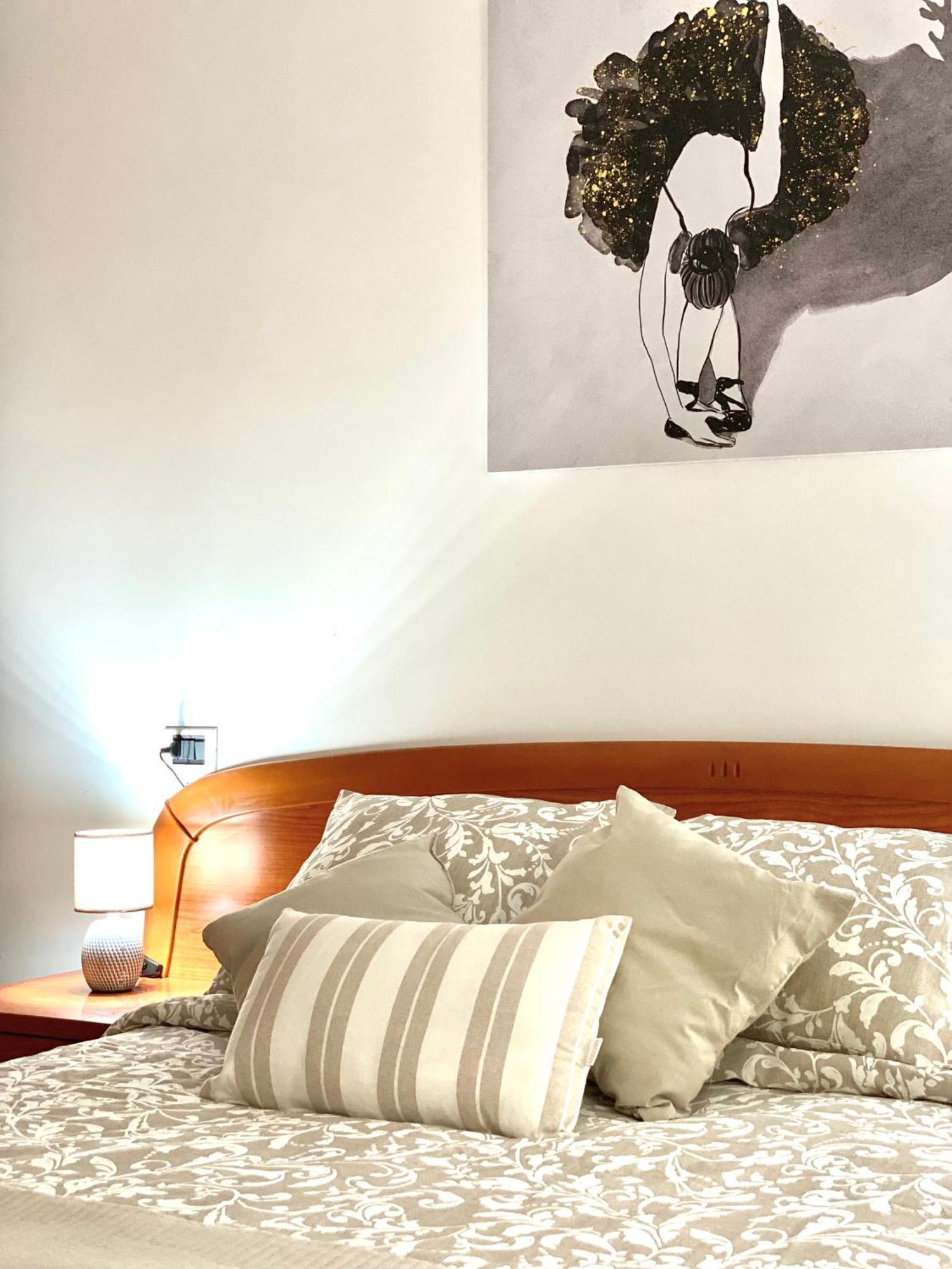 Apartamento Rivela Burela Экстерьер фото