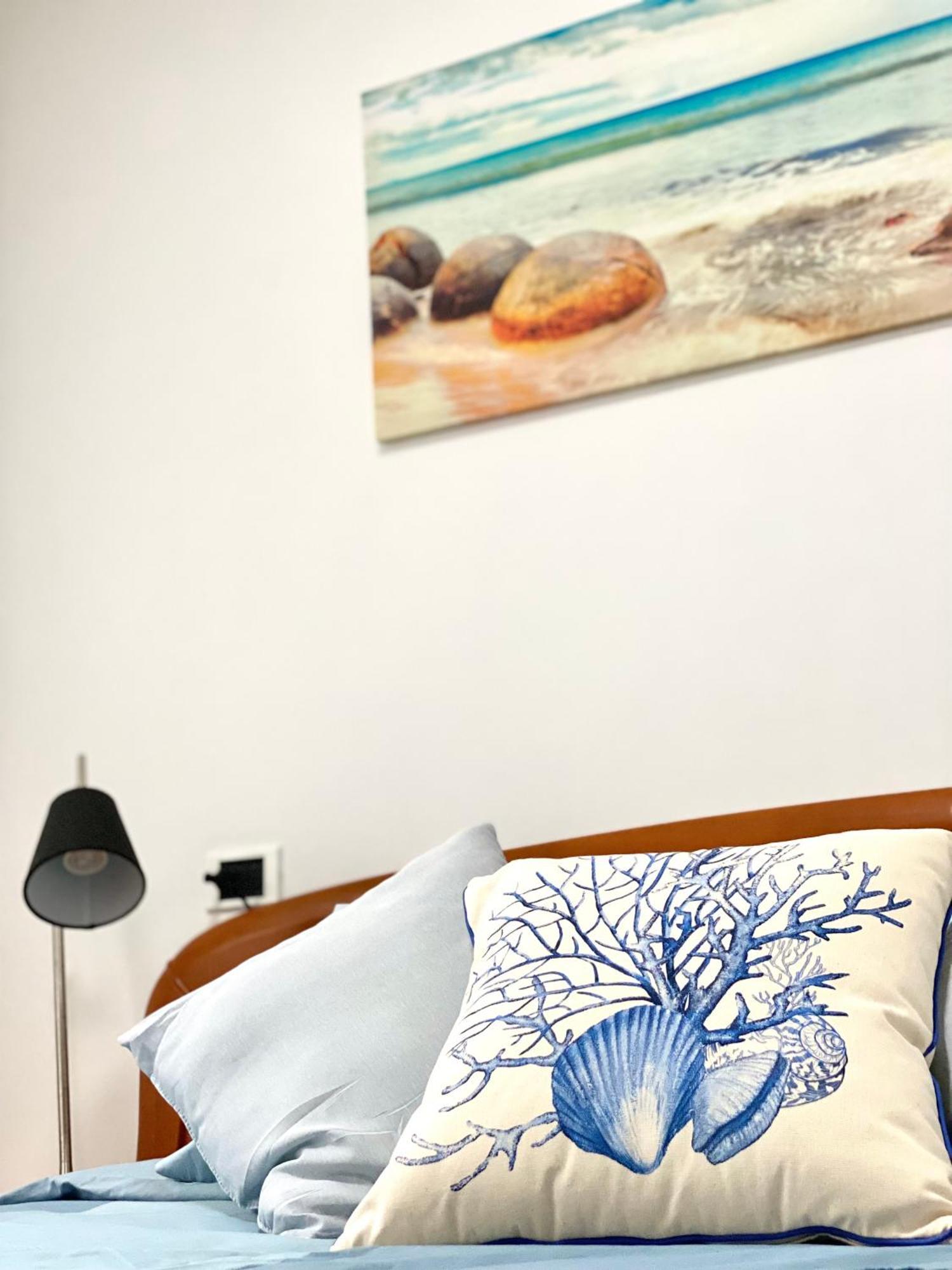 Apartamento Rivela Burela Экстерьер фото