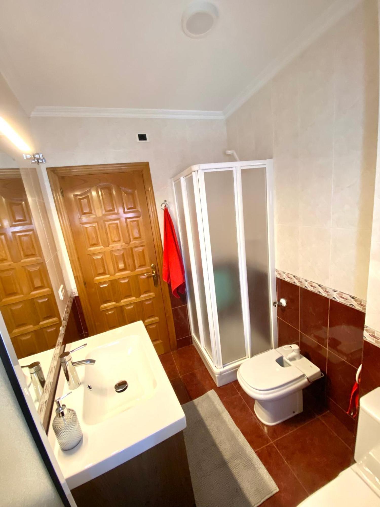 Apartamento Rivela Burela Экстерьер фото