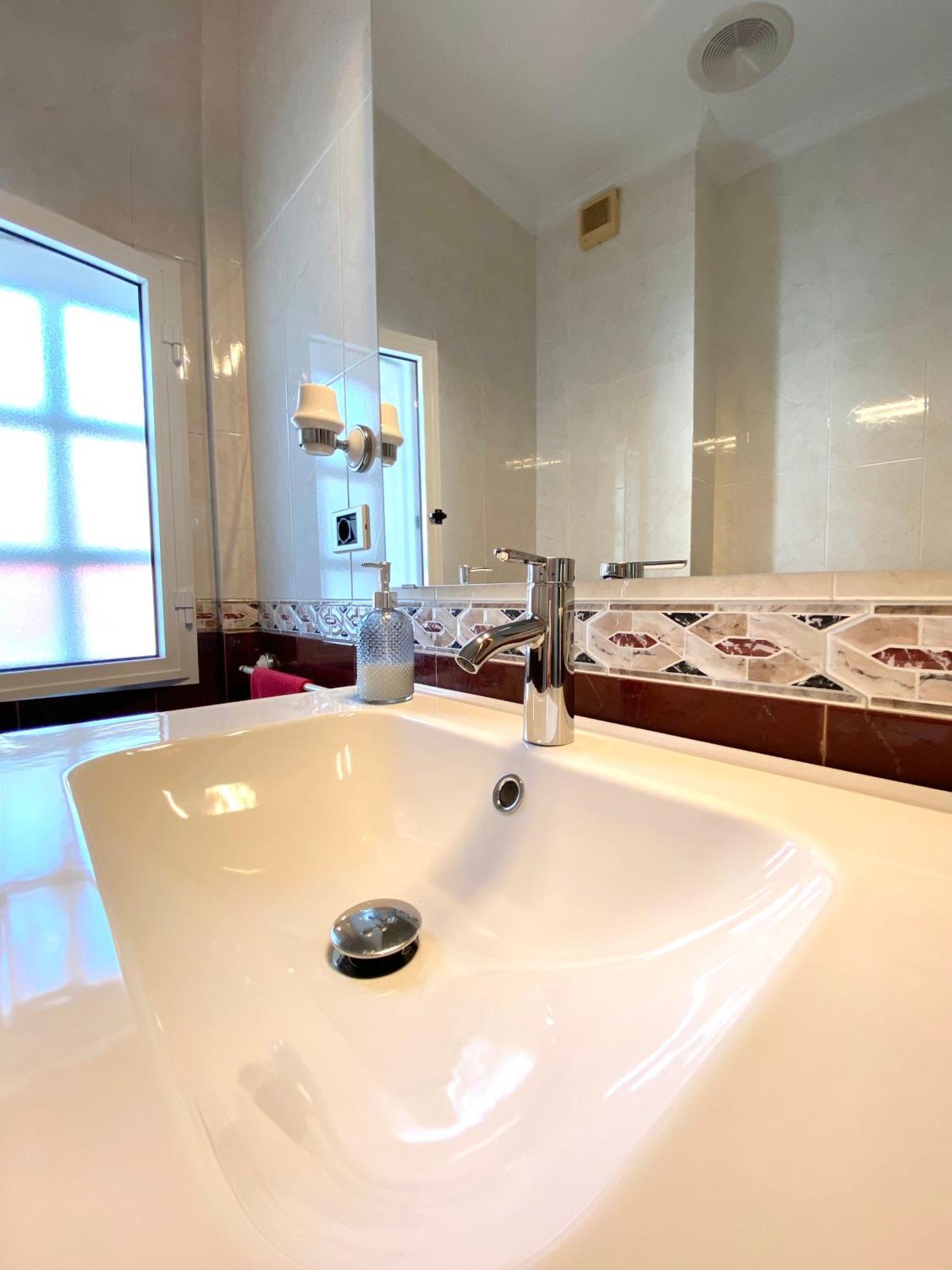 Apartamento Rivela Burela Экстерьер фото