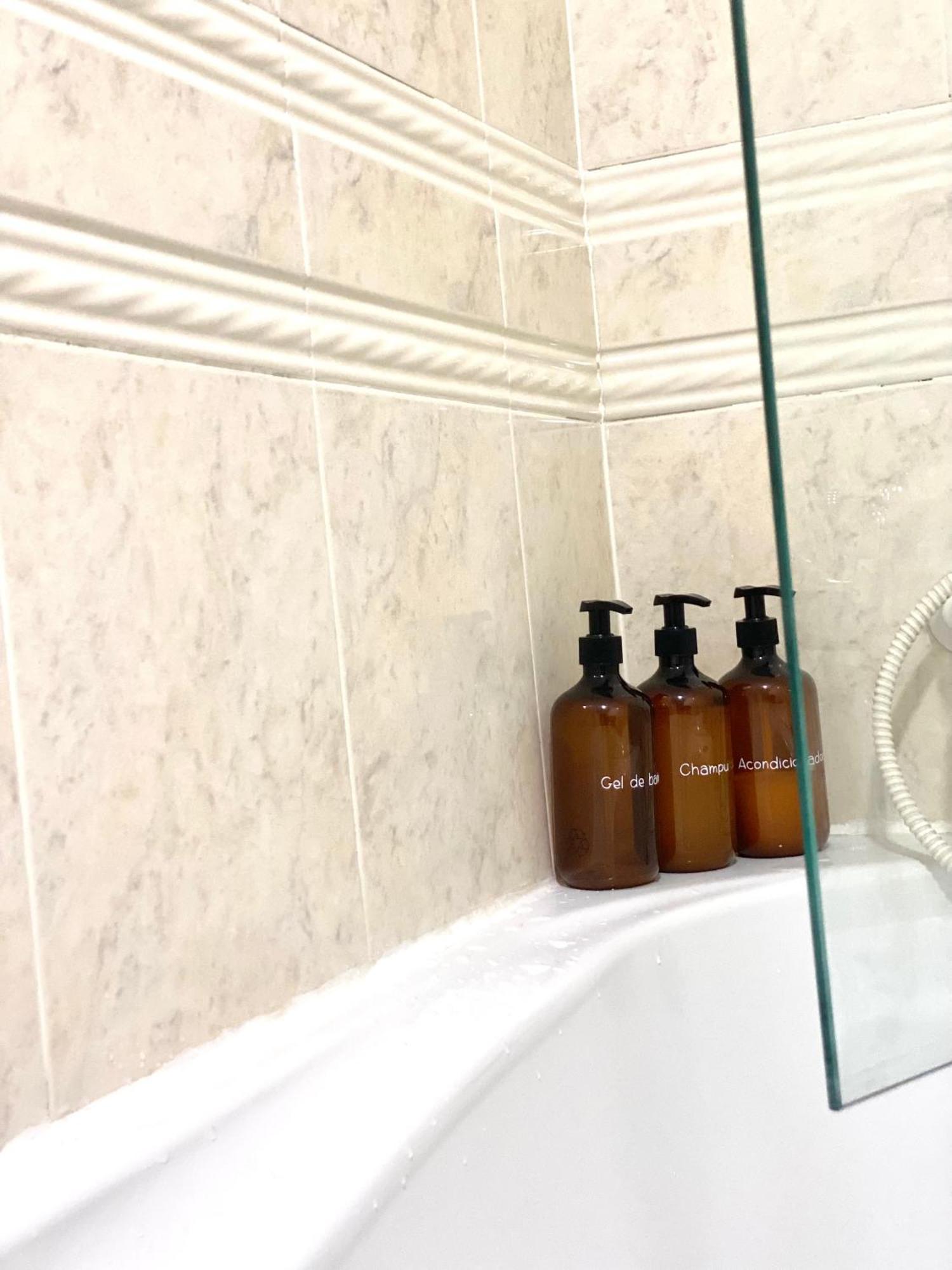 Apartamento Rivela Burela Экстерьер фото
