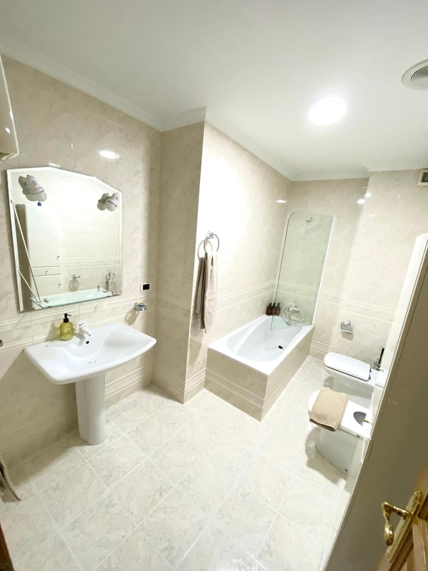 Apartamento Rivela Burela Экстерьер фото